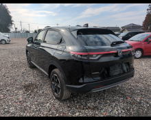 Honda Vezel 2022