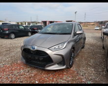 Toyota Yaris 2021