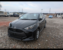 Toyota Yaris 2021