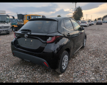Toyota Yaris 2021