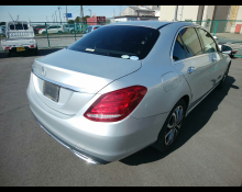 Mercedes-Benz C-Class 2018