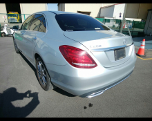 Mercedes-Benz C-Class 2018