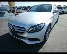 Mercedes-Benz C-Class 2018