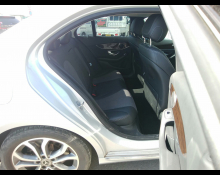 Mercedes-Benz C-Class 2018