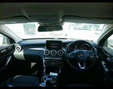 Mercedes-Benz C-Class 2018
