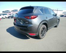 Mazda CX 5 2018