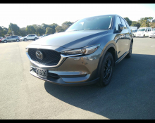 Mazda CX 5 2018