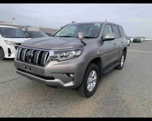 Toyota Land Cruiser Prado 2023