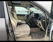 Toyota Land Cruiser Prado 2023