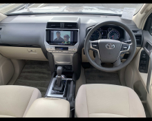 Toyota Land Cruiser Prado 2023