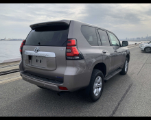 Toyota Land Cruiser Prado 2023