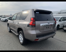 Toyota Land Cruiser Prado 2023