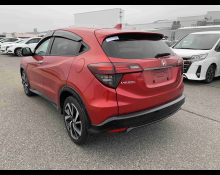 Honda Vezel 2019