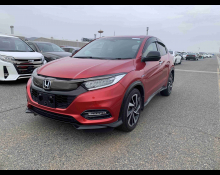 Honda Vezel 2019