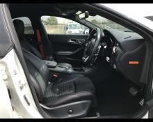 Mercedes-Benz CLA-class 2018