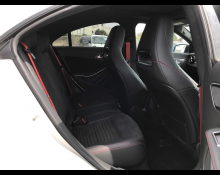 Mercedes-Benz CLA-class 2018