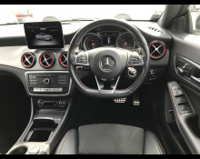 Mercedes-Benz CLA-class 2018