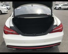 Mercedes-Benz CLA-class 2018