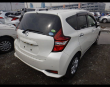 Nissan Note 2020