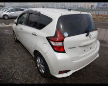 Nissan Note 2020