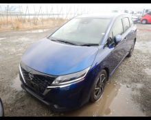 Nissan Note 2021