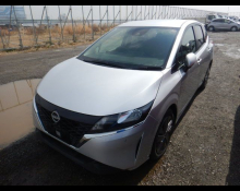 Nissan Note 2022