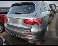 Mercedes-Benz GLC-class 2020