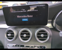 Mercedes-Benz GLC-class 2020