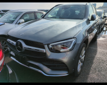 Mercedes-Benz GLC-class 2020