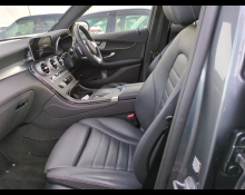 Mercedes-Benz GLC-class 2020