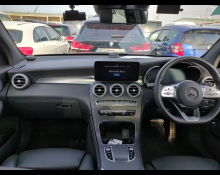 Mercedes-Benz GLC-class 2020