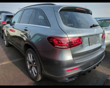 Mercedes-Benz GLC-class 2020