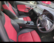 Mercedes-Benz A-Class 2022