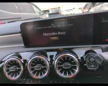 Mercedes-Benz A-Class 2022