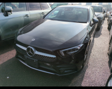 Mercedes-Benz A-Class 2022