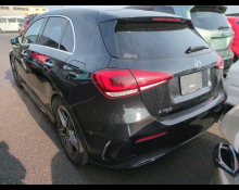 Mercedes-Benz A-Class 2022