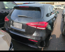 Mercedes-Benz A-Class 2022