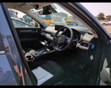 Mazda CX 5 2022