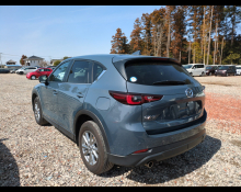 Mazda CX 5 2022