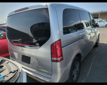 Mercedes-Benz V-Class 2015