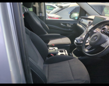 Mercedes-Benz V-Class 2015