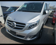 Mercedes-Benz V-Class 2015