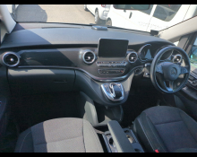 Mercedes-Benz V-Class 2015