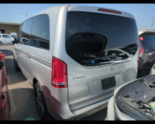 Mercedes-Benz V-Class 2015