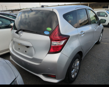 Nissan Note 2020