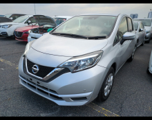Nissan Note 2020