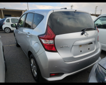 Nissan Note 2020