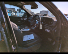 Mercedes-Benz GLE-Class 2020