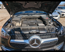 Mercedes-Benz GLE-Class 2020