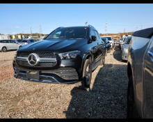 Mercedes-Benz GLE-Class 2020